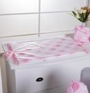 Trocador de Cômoda Bebê Impermeável Estampado Trocador de Cômoda Bebê Impermeável Estampado