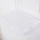 Trocador de Cômoda Fraldas para Bebê Branco Trocador de Cômoda Fraldas para Bebê Branco