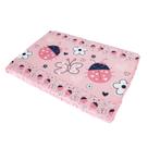 Trocador de Comoda para Bebê Menina 65cm x 45cm