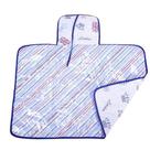 Trocador De Fraldas Bebe Portatil Baby Nice - Minasrey