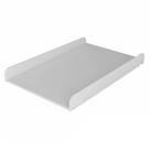 Trocador de Fraldas para Berço Decor 100% Mdf Branco Brilho - Móveis Peroba Trocador de Fraldas para Berço Decor 100% Mdf Branco Brilho - Móveis Peroba