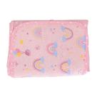 Trocador de Fraldas Portátil para Bebê 47cm x 67cm Bublim