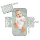 Trocador de fraldas portátil Tiny Twinkle Travel Sage