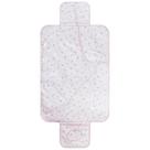 Trocador de fraldas pratico 79029627 baby joy fabula estampado/liso 47cmx67cm
