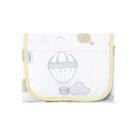 Trocador de Fraldas Prático impermeável portátil Baby Joy Trends - Brilha no Escuro - Neutro Trocador de Fraldas Prático impermeável portátil Baby Joy Trends - Brilha no Escuro - Neutro