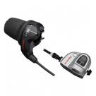 Trocador de marcha Shimano Nexus Revoshift SL-3S42 3v prata