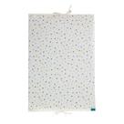Trocador De Quarto Baby Percal 200 Fios 100% Algodão Triangles