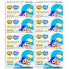 Trocador Descartável Love & Care 8 Pacotes com 5 Lençóis Absorventes Mili