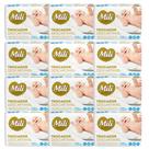 Trocador Descartável Mili Love&Care 12 Pacotes c/ 5 unidades (total 60 trocadores)