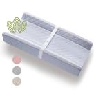 Trocador Modera Organic Cotton 79x41 cm Impermeável