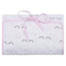 Trocador porta fraldas baby portatil 66cm x 40cm menina Trocador porta fraldas baby portatil 66cm x 40cm menina