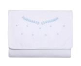 Trocador Porta Fraldas Portátil 66cm X 40cm Azul Papi