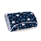 Trocador Portátil Bebê Impermeável Acolchoado Menino e Menina Diversas Estampas Trocador Portátil Bebê Impermeável Acolchoado Menino e Menina Diversas Estampas