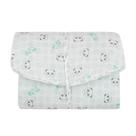 Trocador Portátil Bebê Impermeável Pandinha 63x41Cm Trocador Portátil Bebê Impermeável Pandinha 63x41Cm