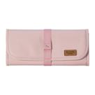 Trocador Portátil Borboleta Rosa Modelo Carteira - 01 peça