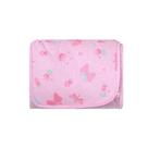 Trocador Portátil Bublim Petit - Borboletas Rosa - 47 cm x 67 cm Trocador Portátil Bublim Petit - Borboletas Rosa - 47 cm x 67 cm