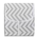 Trocador Portátil c/ Bolsos Internos - Chevron