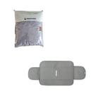 Trocador Portátil Impermeável para Bebês Batistela Baby Trocador Portátil Impermeável para Bebês Batistela Baby