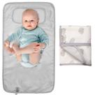 Trocador portátil para bebês HAMUR HOME 70x40 cm impermeável