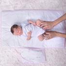 Trocador Portátil Porta Fraldas Papi Bebê Menino Menina 2229