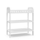 Trocador Storkcraft Pasadena Resistente à Água Branco Trocador Storkcraft Pasadena Resistente à Água Branco