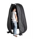 Trocador Vestiário Portátil Cabine Para Fotos Externa 1,90