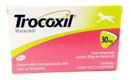 Trocoxil Zoetis Anti-inflamatório Para Cães 30mg Para Dor E Inflamação Articular