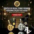 Troféu Beach Tennis Premium Personalizado Acrílico Espelhado 1º 2º 3º Lugar Modelo Exclusivo par Troféu Beach Tennis Premium Personalizado Acrílico Espelhado 1º 2º 3º Lugar Modelo Exclusivo par