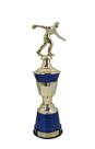 Troféu Bocha Bola de Massa Premiação Irmossi Tam. 31cm Ref. P3163