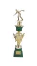 Troféu Bocha Bola de Massa Premiação Irmossi Tam. 46cm Ref. P3152