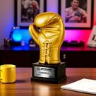 Troféu boxe, Muaythai, kickboxing, MMA