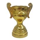 Troféu Copa Do Mundo Metalizado 30cm