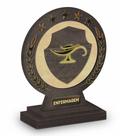 Troféu cursos - enfermagem - Brasfoot