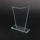 trofeu de acrilico cristal para personalizar
