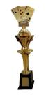 Troféu De Baralho Truco