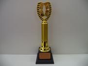 Troféu de dominó (37 cm).
