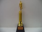 Troféu de executivo (40 cm).