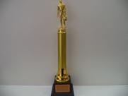 Troféu de executivo (46 cm).
