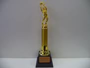 Troféu de goleiro menos vazado (40 cm). Troféu de goleiro menos vazado (40 cm).