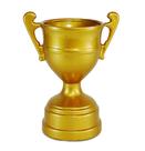 Troféu Decorativo em Cerâmica para Festas e Decoração Futebol Troféu Decorativo em Cerâmica para Festas e Decoração Futebol