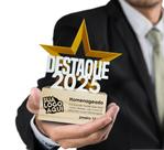 Troféu " Destaque 2025"