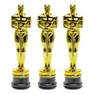 Troféu Estatueta Oscar Dourada Hollywood Cinema Premio 22CM/30CM