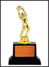 Troféu melhor goleiro / goleiro menos vazado - modelo 2200