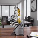 Troféu Melhores do Ano - Torre inclinada