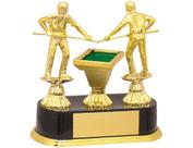 Troféu Mesa de Sinuca - Médio