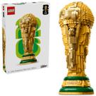 Troféu Oficial da Copa do Mundo da FIFA Lego Editions Troféu Oficial da Copa do Mundo da FIFA Lego Editions