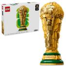 Troféu Oficial Da Copa Do Mundo Fifa 2026 43020 Lego Troféu Oficial Da Copa Do Mundo Fifa 2026 43020 Lego
