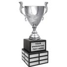 Troféu Taça Perpétua Silverado 51 cm Crown Awards