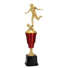 Troféu Vitória 42cm Futebol Feminino Ref:502252