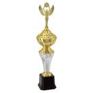 Troféu Vitória Vencedor 401432 Honra Ao Mérito 44cm Troféu Vitória Vencedor 401432 Honra Ao Mérito 44cm